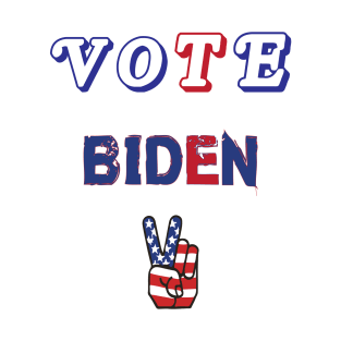 vote for biden T-Shirt