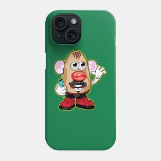 Abdullah Potato Head Phone Case