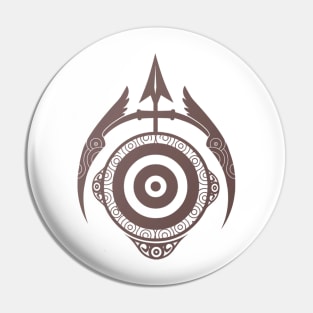 Wakfu Cra's Range Pin