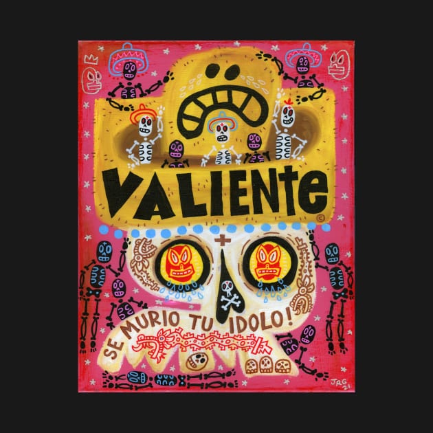 Valiente by MEXOPOLIS