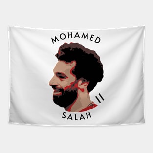 Mo Mohamed Salah LFC Liverpool FC Tapestry