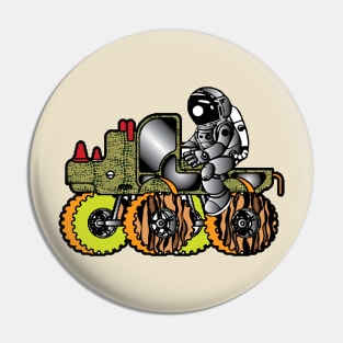 Wheels Space Pin