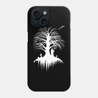 Grim Reaper Phone Case