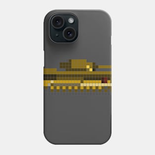 PIXEL8 Army | Churchill Phone Case