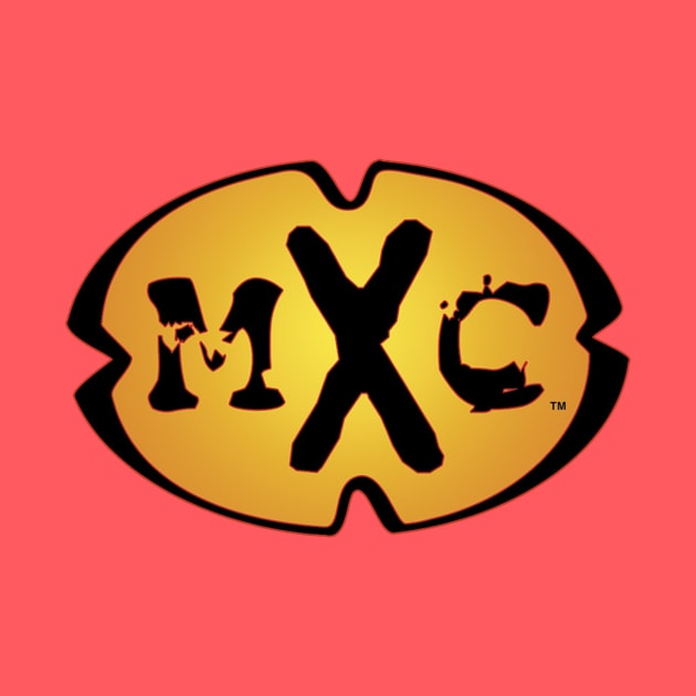 MXC Logo by BigOrangeShirtShop