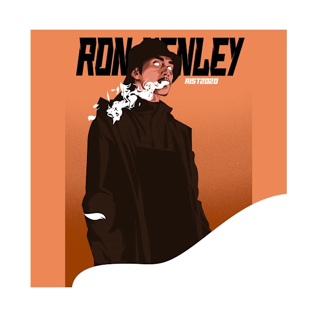 Ron Henley by MadebyRist