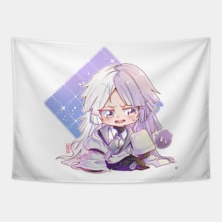 Ultra Chibi Sigma Tapestry