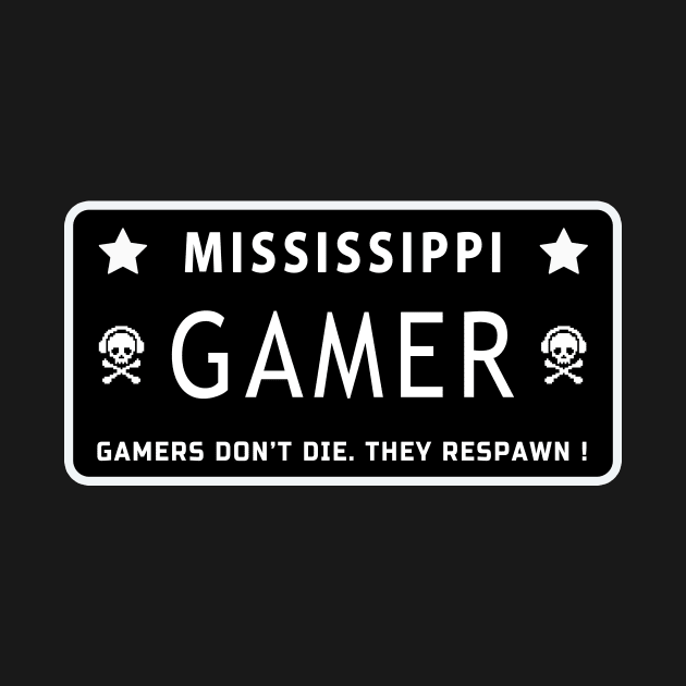 Mississippi Gamer by SGS