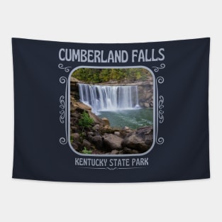 Cumberland Falls State Park Kentucky Tapestry