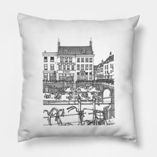 Utrecht Pillow