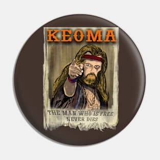 KEOMA Pin