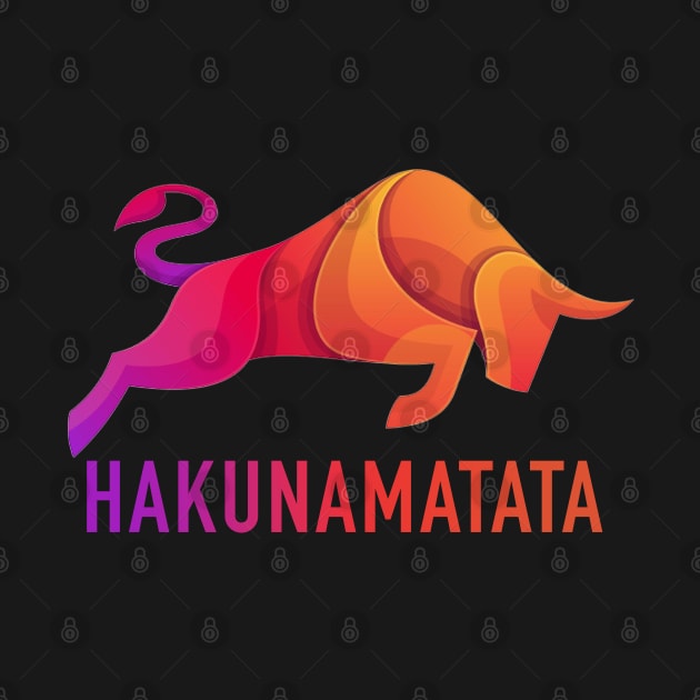 Hakunamatata Crypto Tata Token Hakunamatata tata Cryptocurrency coin by JayD World