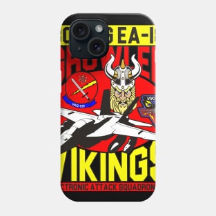 VAQ-129 Vikings - EA-18 Growler Phone Case