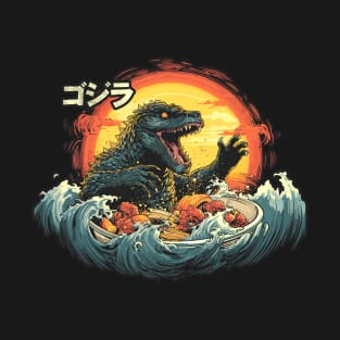 Ramenzilla T-Shirt