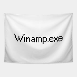 Winamp.exe Tapestry