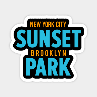 Sunset Park New York - Capturing Brooklyn's Urban Aura Magnet