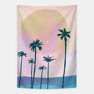 BEACH SIDE Tapestry