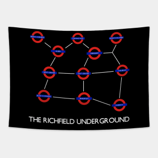 South Richfield Underground Tapestry