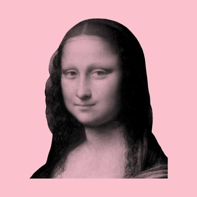 Mona Lisa - Art History by warishellstore