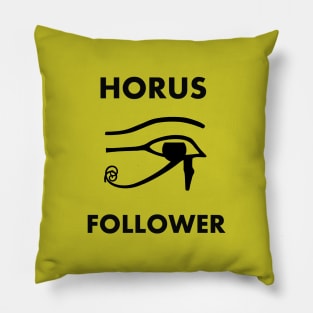 Horus Follower Pillow