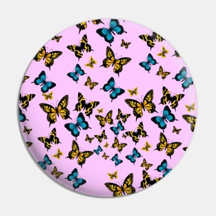 ButterFly Pin