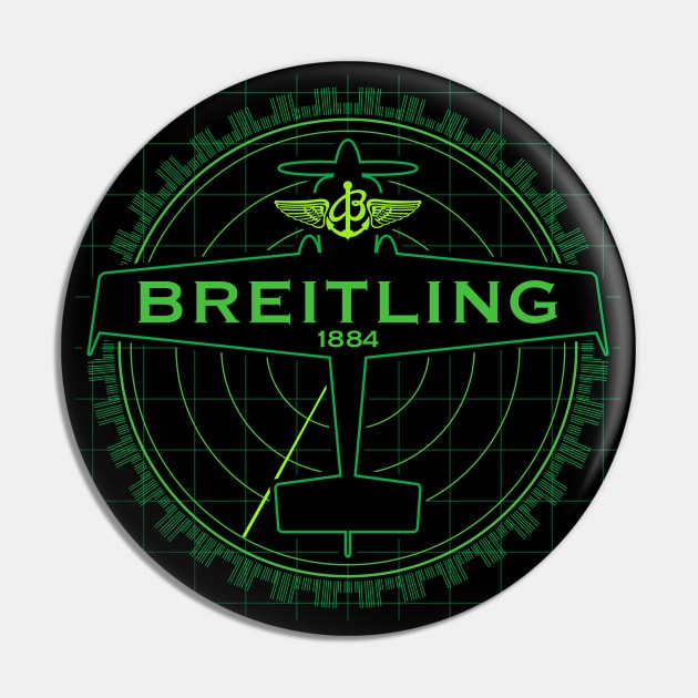 Breitling pin best sale