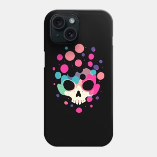 Neon Skull Dream Phone Case