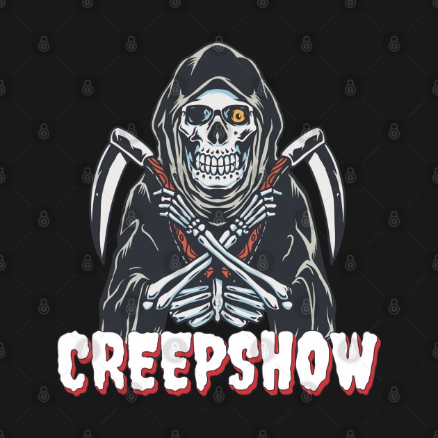 Creepshow by Diamond Creative