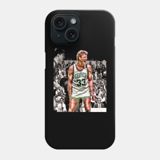 Larry Bird Phone Case