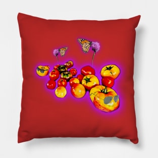 Cool Tomato Pillow