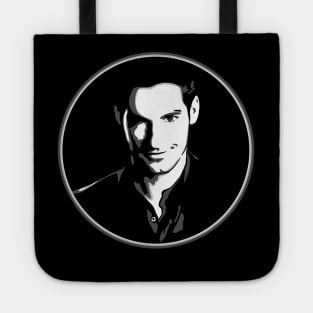 Lucifer Morningstar Tote