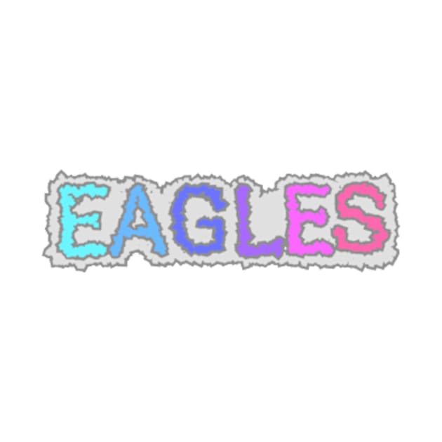 eagles by Asipa