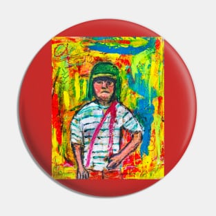 El Chavo del Ocho Pin