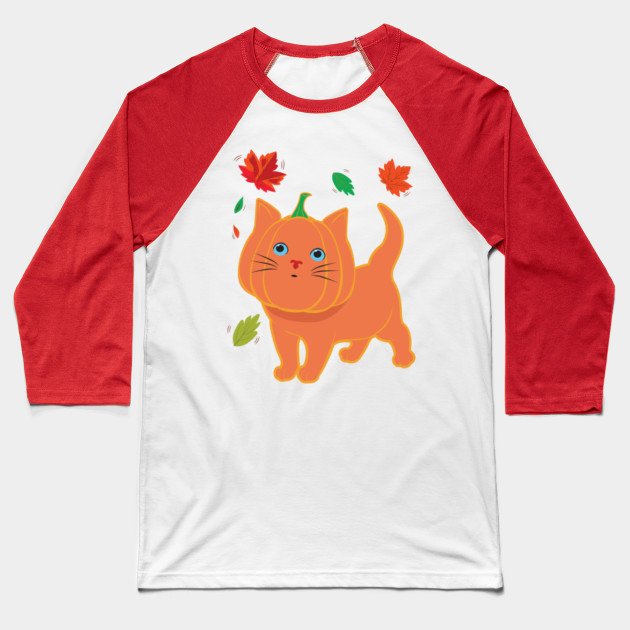 Funny Halloween Cat Pumpkin Jack O Lantern T Shirt Pumpkin