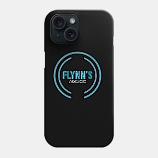 Flynn's Arcade logo Phone Case