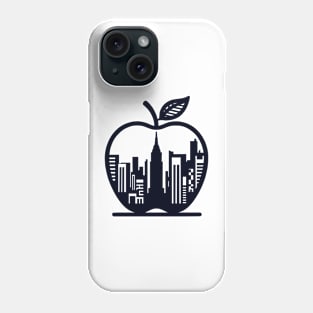 Big Apple Phone Case