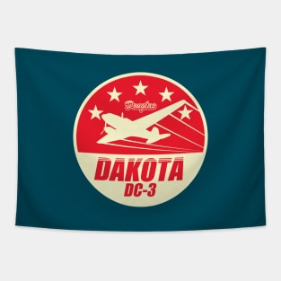 Dakota DC-3 Tapestry