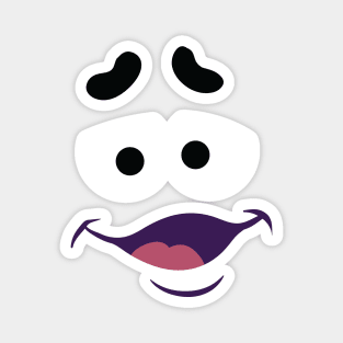 Grimace Magnet