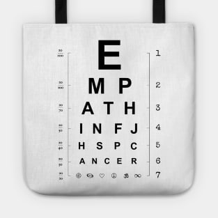 Empath INFJ HSP Cancer Tote