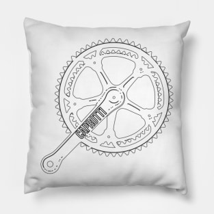 Chainset Pillow