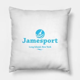 Jamesport, Long Island, New York Pillow