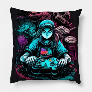 Gamers Pillow