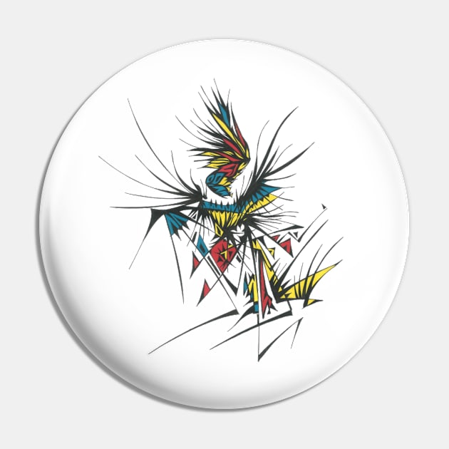 Celebration Unique Blue Yellow Red Black White Colorful Abstract Art Pin by Unique Black White Colorful Abstract Art