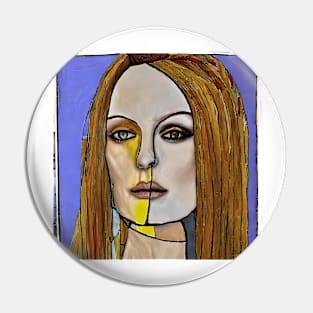 Image of Julianne Moore Pin