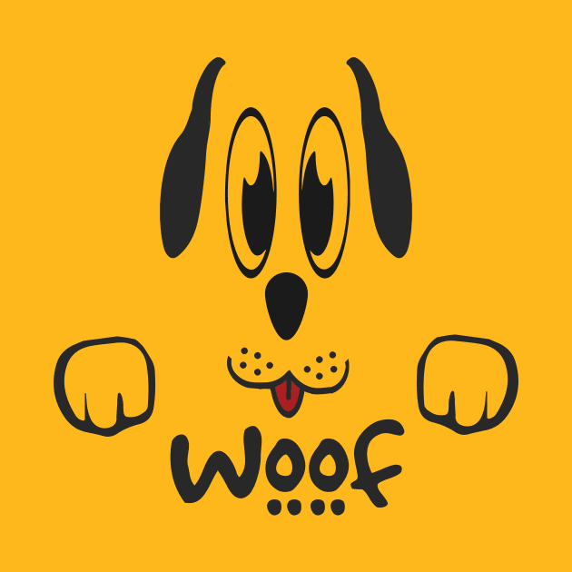 Woof Woof! by AJ Designz