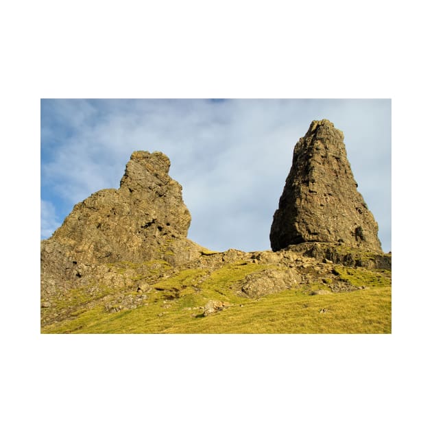 The Old Man Of Storr by StephenJSmith