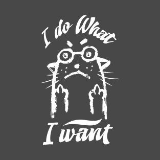 Bad Cat T-Shirt