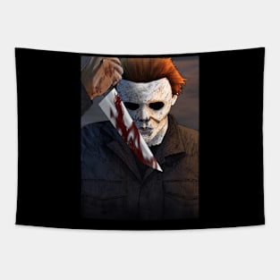 Michael Myers Tapestry