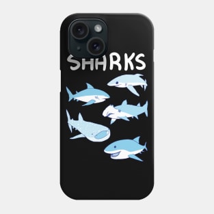 Sharks Phone Case