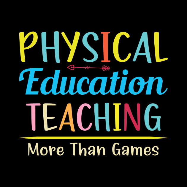 Physical Education Phys Edu ED Teacher PE by GloriaArts⭐⭐⭐⭐⭐